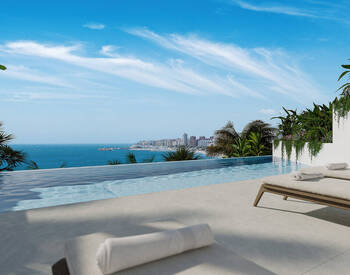 Herenhuizen Met Ruime Binnenruimtes In Fuengirola 3