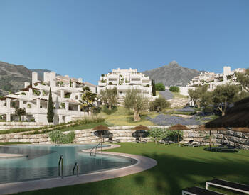 New Build Apartments with Sea Views in Marbella 1