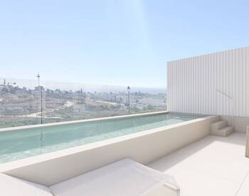 Semi-detached Villas with Useful Interior Design in Estepona 3