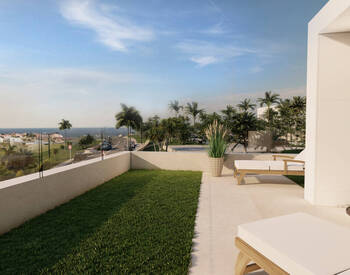 Semi-detached Villas with Useful Interior Design in Estepona 2