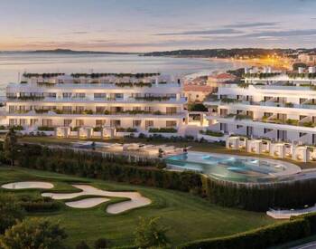Apartamentos Con Vistas Al Mar Cerca Del Golf Campo En Málaga Mijas 1