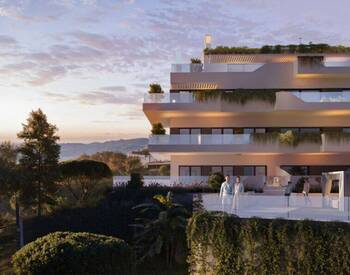 Sea View Apartments Close to Golf Course in Malaga Mijas 3