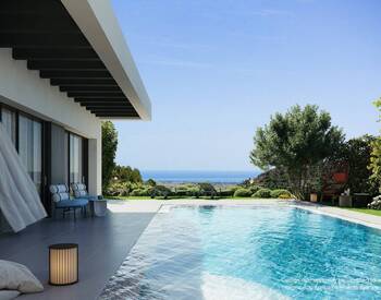 Detached Houses with Garden and Customizable Design in Mijas 2