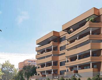 Lägenheter Med 2 Sovrum Och Rymlig Design I Fuengirola 1