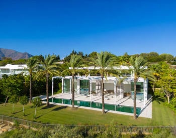 Freistehendes Haus Mit Swimmingpool In Casares 3