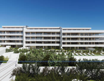 Energy-friendly Flats in a Complex with Pool in Marbella 2