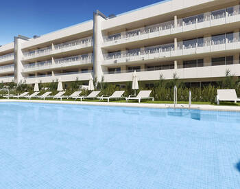 Energy-friendly Flats in a Complex with Pool in Marbella 3