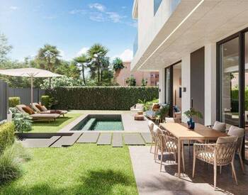 Chic Townhouses with Private Pools in Málaga 3