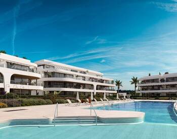 Neue Wohnungen In Einem Komplex In Estepona Costa Del Sol 1