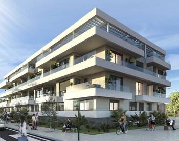 Newly-built Flats in a Complex in Rincón De La Victoria 3