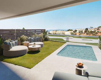 Maisons De Ville Près De La Plage À Fuengirola Málaga 3