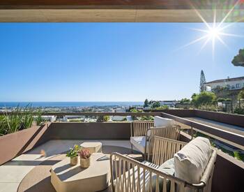 Detached Houses with Pools in Benahavis Málaga 3