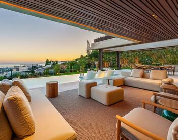 Detached Houses with Pools in Benahavis Málaga 2