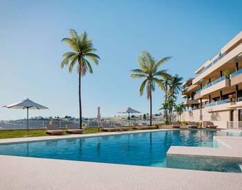 Brand New Apartments Close to the Sea in Mijas Malaga 1
