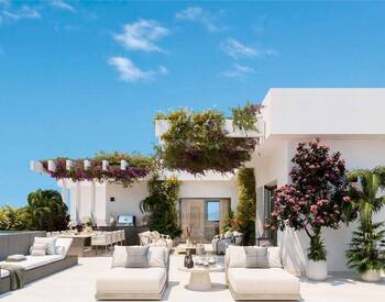 Stylish Flats in a Complex Near the Sea in Casares 2