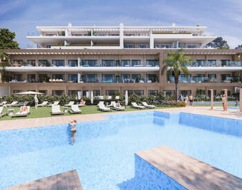 Elegant Designlägenheter Nära Havet I Estepona Malaga 3