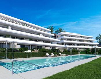 Eleganta Lägenheter Nära Stranden I Malaga Estepona 3