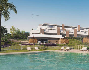 Impresionantes Vistas Apartamentos En Casares Malaga 3