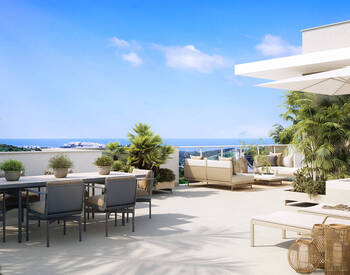 Impresionantes Vistas Apartamentos En Casares Malaga 2