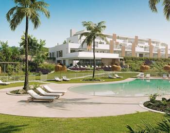 Golfside Stunning Views Apartments in Casares Malaga 1