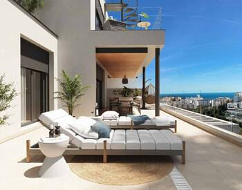 Energieeffiziente Wohnungen Mit Meerblick In Estepona Málaga 2