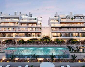 Energieeffiziente Wohnungen Mit Meerblick In Estepona Málaga 1