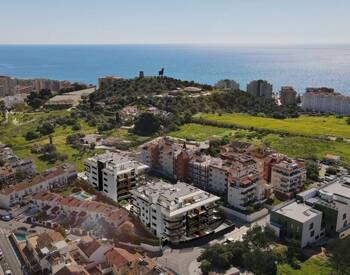 Appartements En Complexe Avec Piscine À Málaga Fuengirola 2