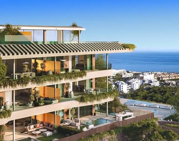 Breeam-certified Flats in a Prime Area in Fuengirola Málaga 1
