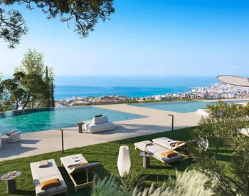 Fuengirola Málaga'da Popüler Konumda BREEAM Sertifikalı Daireler 2