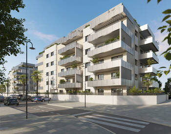 Appartements Élégants Vue Ville Dans Un Complexe Avec Piscine À Mijas 1