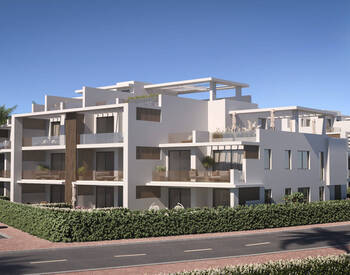 Stylish Design Apartments with Sea Views in Estepona Malaga 2