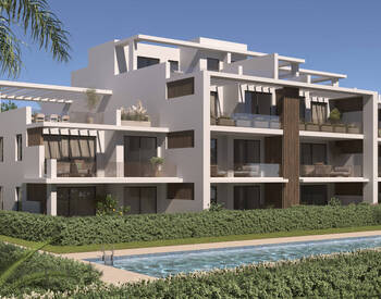 Stylish Design Apartments with Sea Views in Estepona Malaga 3