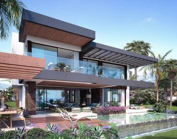 Detached Villas Near the Puerto Banus in Marbella Malaga 2
