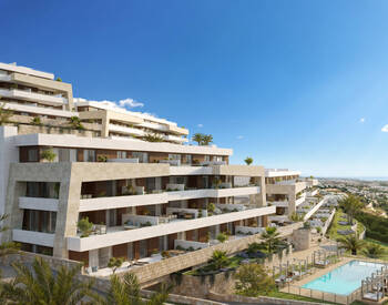 Apartamentos Con Vistas Al Mar Y Amplias Terrazas En Estepona 2
