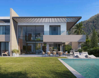 Sea View Villas in a Prime Location in Mijas 3