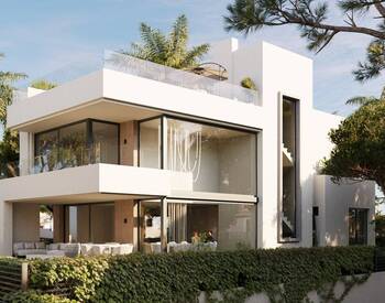 Stylish Beachside Houses with Pools in Marbella 3