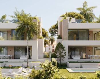Stylish Beachside Houses with Pools in Marbella 2