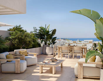 Energy-efficient Apartments in a Popular Area of Estepona 2