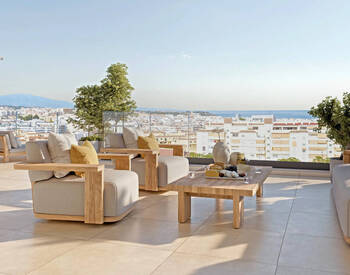 Energy-efficient Apartments in a Popular Area of Estepona 3
