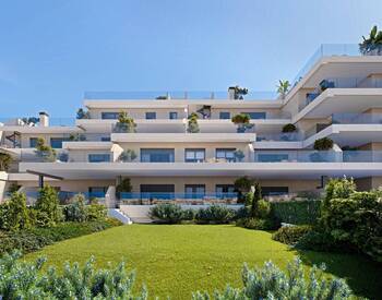 Energy-efficient Apartments in a Popular Area of Estepona 1