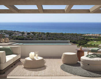 Elegant Apartments with Sea Views in Marbella Malaga 1