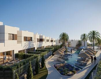 تاون هاوس بأسعار معقولة في مجمع بالقرب من ملعب الجولف في ميجاس مالقة 3