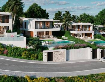Casas Con Vistas Al Mar Y Piscina Privada En Benalmádena, Málaga 2