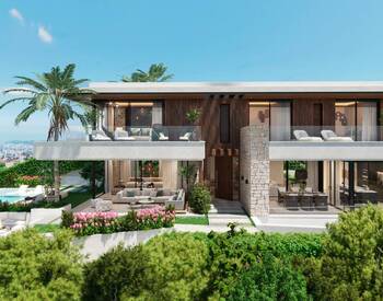 Casas Con Vistas Al Mar Y Piscina Privada En Benalmádena, Málaga 1