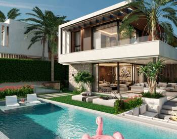 Casas Con Vistas Al Mar Y Piscina Privada En Benalmádena, Málaga 3