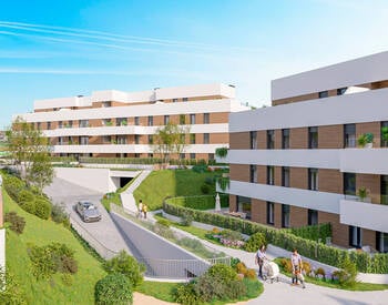 Golf Apartments in a Complex with Pool in Mijas Malaga 3