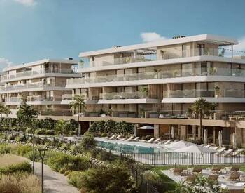 Beachside Apartments in a Complex with Rich Amenities in Estepona 3