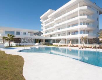 Stylish Penthouse in a Gated Complex in Fuengirola Malaga 1