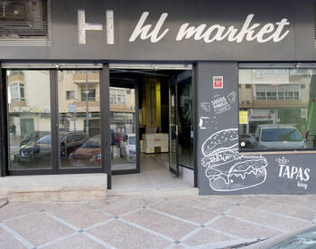 Restaurant In Zentraler Lage In Torremolinos, Malaga 2