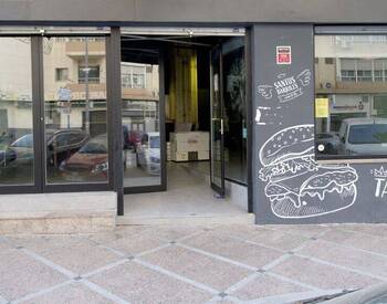 Restaurante En Una Ubicación Céntrica En Torremolinos Málaga 1